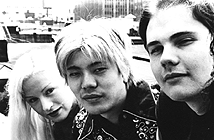 Smashing Pumpkins