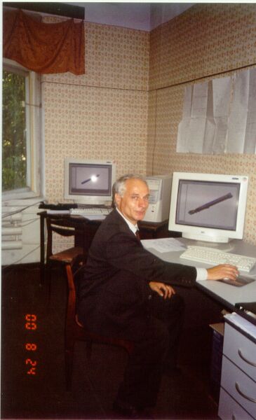 Photo Valerij R. Stoljarov