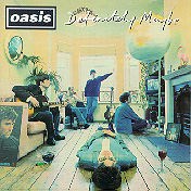 Oasis - 'Definitely Maybe'