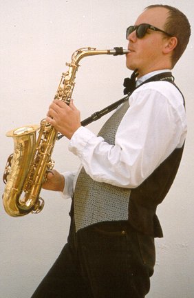 SaxMan!