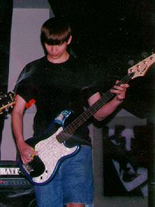 this should be artie bear