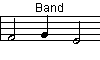 Band