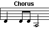 Chorus