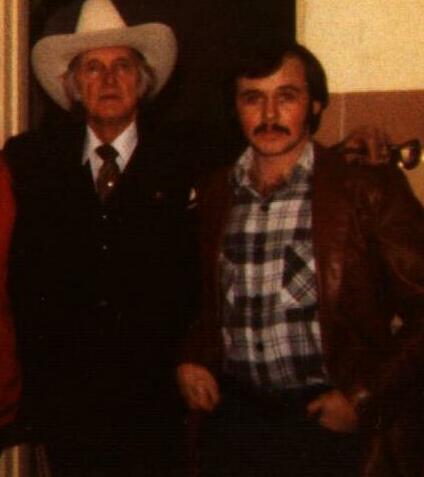 Bill Monroe and Howell