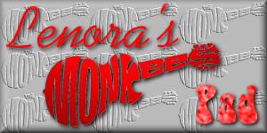 Lenora's Monkees Pad