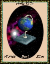 WELCOME TO THE REALM OF HERETIC