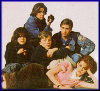 Theme: The Breakfast Club