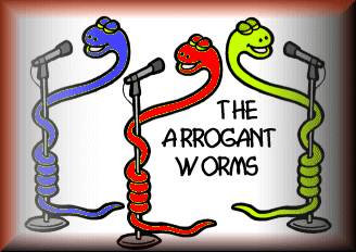 worm logo