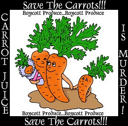 carrots