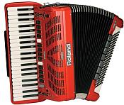 Roland FR-7 digital accordion