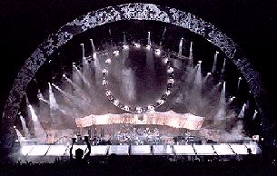 a fairly recent concert