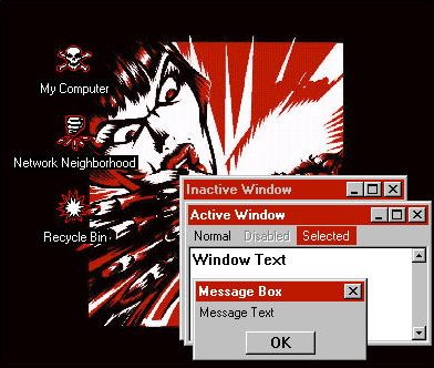 Download The KMFDM Theme Here!