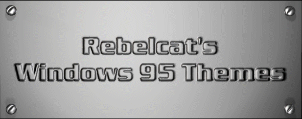 Rebelcat's Desktop Themes!
