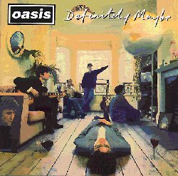Definitley Maybe cover