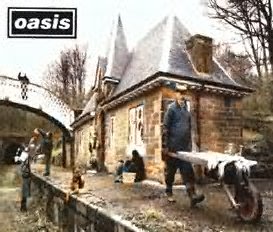 Some Might Say Cover