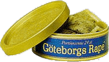 G�teborgs Rap� Portion