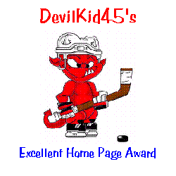 DevilKids Awards