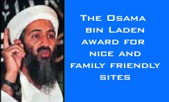 Osama bin Laden Award