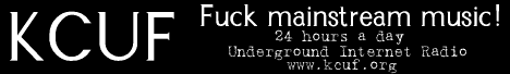 KCUF - Internet Underground Radio