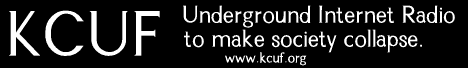 KCUF - Internet Underground Radio