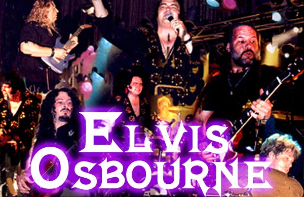 Elvis Osbourne