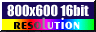 800x600 resolution