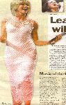 Daily Telegraph June 16th 2000 Olivia leads Games Stars
