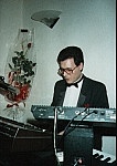 1989/1990 New year's eve - "Caf� Splendid" - Savona