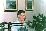 July 1993 - Hotel "La Bisaccia", Baja Sardinia