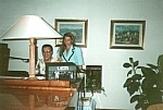 July 1993 - Hotel La Bisaccia, Baja Sardinia