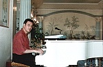 July 1994 - Hotel "Hermitage", Montecarlo (...guesting)