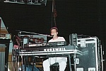 August 1989 - Bastia Concert - Corsica 