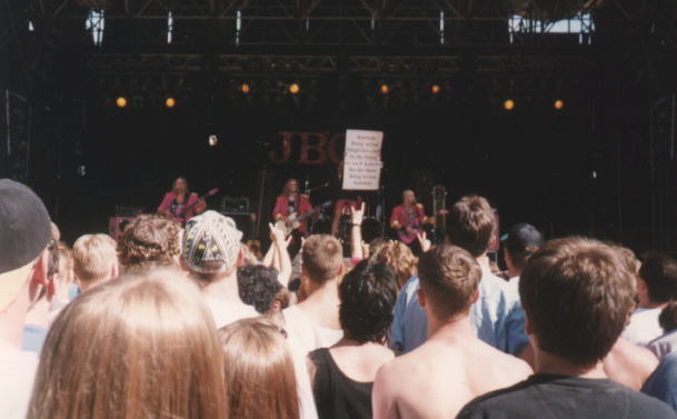 J.B.O. beim Auftritt - 31k