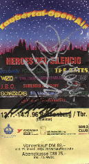 Eintrittskarte furer Taubertal-Open-Air - 12k