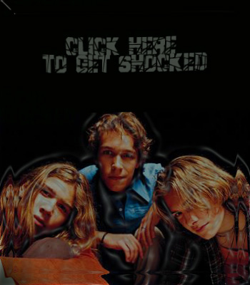 Are you afraid of get shocked?