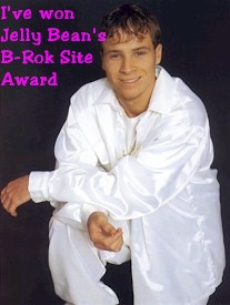 Jelly Bean's B-Rok Site Award