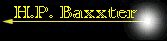 H.P. Baxxter