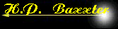 H.P. Baxxter