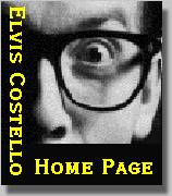 The Elvis Costello Home Page