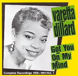 varetta dillard (CD sleeve pic)