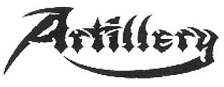 Artillery logo