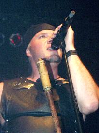 STS frontman Eric Fish