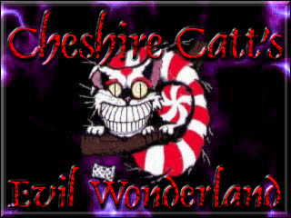 Cheshire Catt's Evil Wonderland