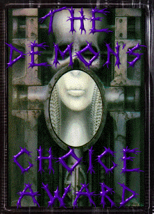 Demon's Choice Award