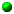 green ball