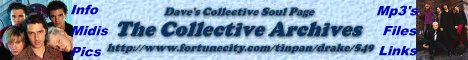 The Collective Archives banner