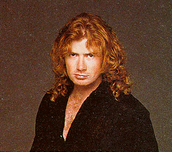 Dave Mustaine