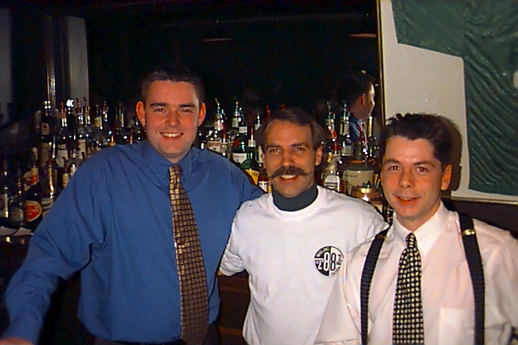 Seamiuse at Parnells