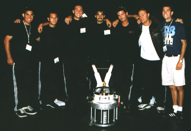 1998 P.A.S. SNARE LINE
