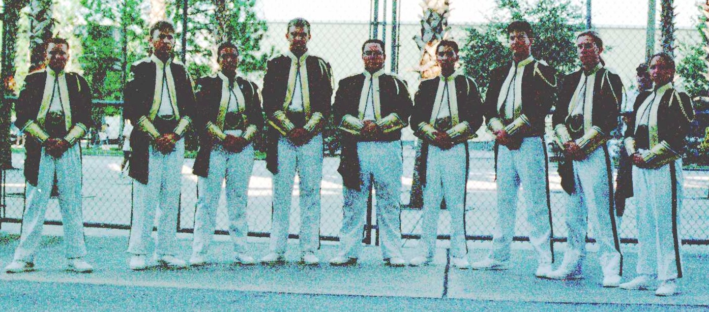 '98 UCF CYMBAL LINE